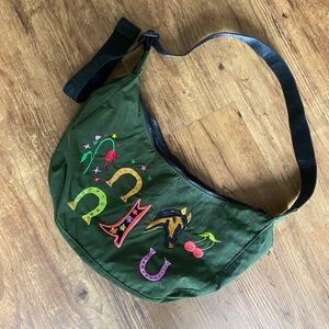 Jessica Williams Baggu Crescent Bag UFT